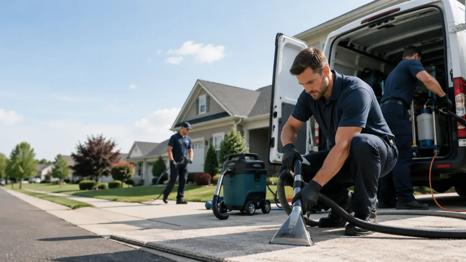 Pet Odor Removal service in Mertzon, TX